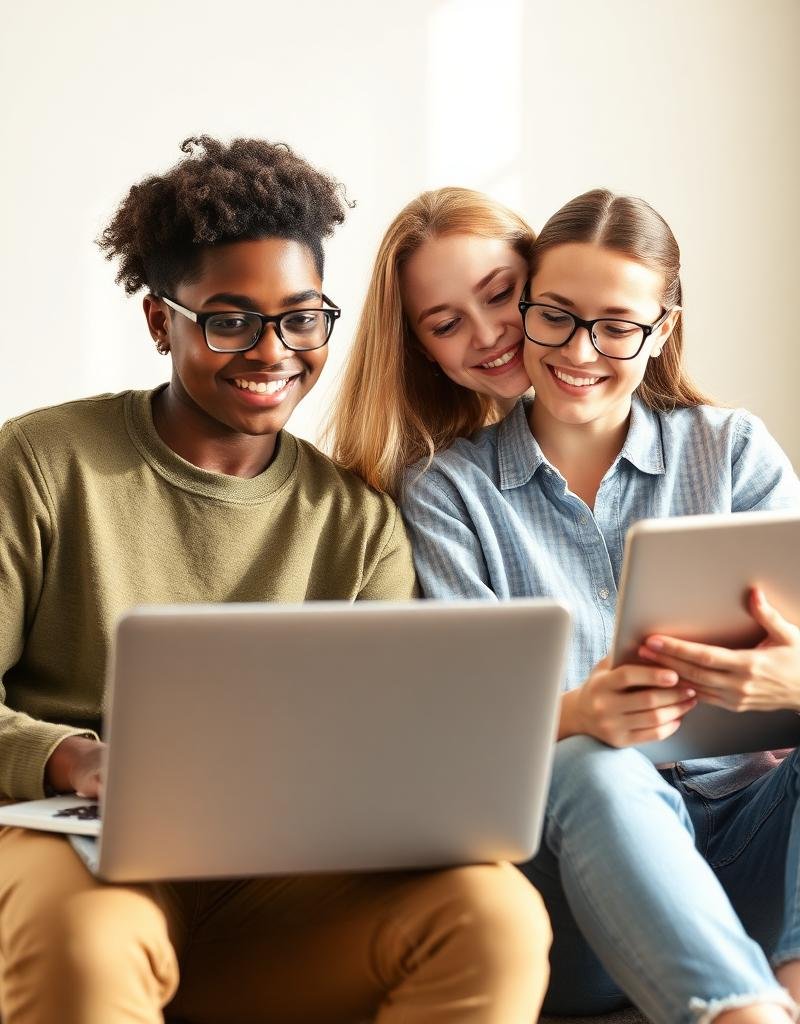 Teen Communicators